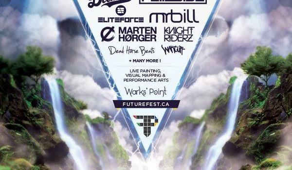Future Forest festival – Wark’s Point, New Brunswick