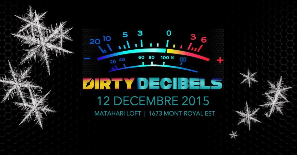 Tag team w/ Asha, closing for Dirty Decibels (MTL)